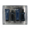 Cool Water By Davidoff 2.5 Oz Eau De Toilette Spray For Men - Gift Set (3616304957550)