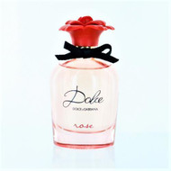 Dolce Rose By Dolce & Gabbana 2.5 Oz Eau De Toilette Spray For Women - Tester (3423222016258)