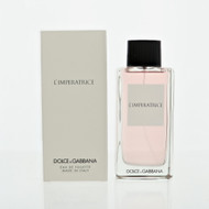L'imperatrice By Dolce & Gabbana 3.3 Oz Eau De Toilette Spray For Unisex - Box (8057971182053)