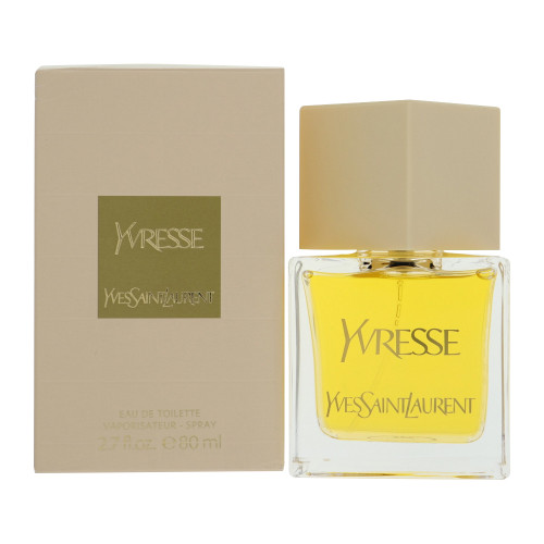 Yvresse By Yves Saint Laurent 2.7 Oz Eau De Toilette Spray For Women - Box (3365440037045)