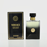 Versace Oud Noir By Versace 3.4 Oz Eau De Parfum Spray For Men - Box (8011003811274)