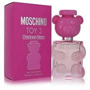Toy 2 Bubble Gum By Moschino 3.4 Oz Eau De Toilette Spray For Women - Box (8011003864089)