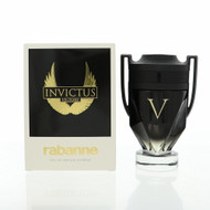 Paco Rabanne Invictus Victory By Paco Rabanne 3.4 Oz Eau De Parfum Extreme Spray For Men - Box (3349668588732)