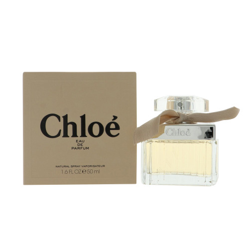 Chloe By Chloe 1.6 Oz Eau De Parfum Spray For Women - Box (3607346232347)