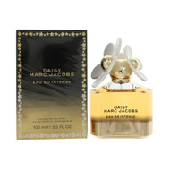 Marc Jacobs Daisy Eau So Intense By Marc Jacobs 3.3 Oz Eau De Parfum Spray For Women - Box (3616301776024)