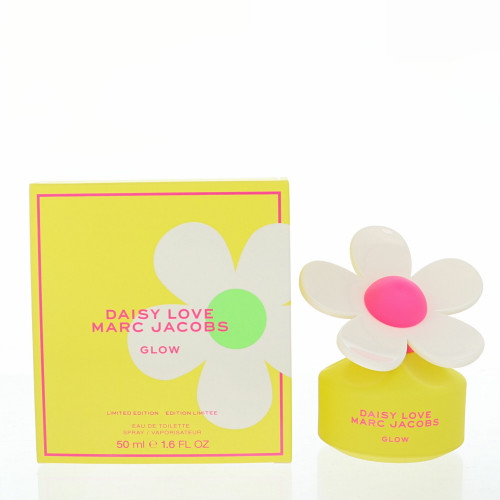 Daisy Love By Marc Jacobs 1.6 Oz Eau De Toilette Spray For Women - Box (3616305817655)