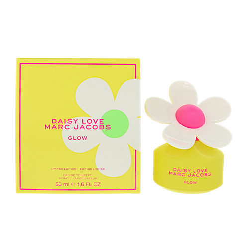 Daisy Love By Marc Jacobs 1.6 Oz Eau De Toilette Spray For Women - Box (3616305817655)