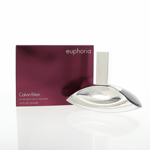 Euphoria By Calvin Klein 1.6 Oz Eau De Parfum Spray For Women - Box (088300162543)
