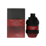 Spicebomb Infrared By Viktor & Rolf 3.04 Oz Eau De Parfum Spray For Men - Box (3614273886819)