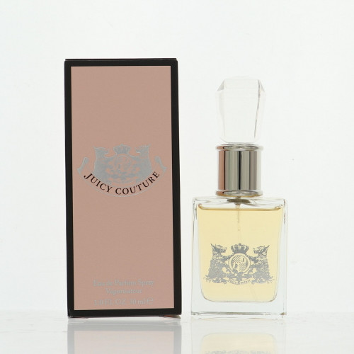 Juicy Couture By Juicy Couture 1.0 Oz Eau De Parfum Spray For Women - Box (098691043161)