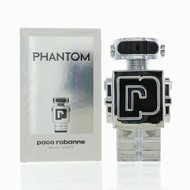 Paco Rabanne Phantom By Paco Rabanne 3.4 Oz Eau De Toilette Spray For Men - Box (3349668582297)