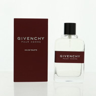 Givenchy Pour Homme By Givenchy 3.3 Oz Eau De Toilette Spray For Men - Box (3274872482302)