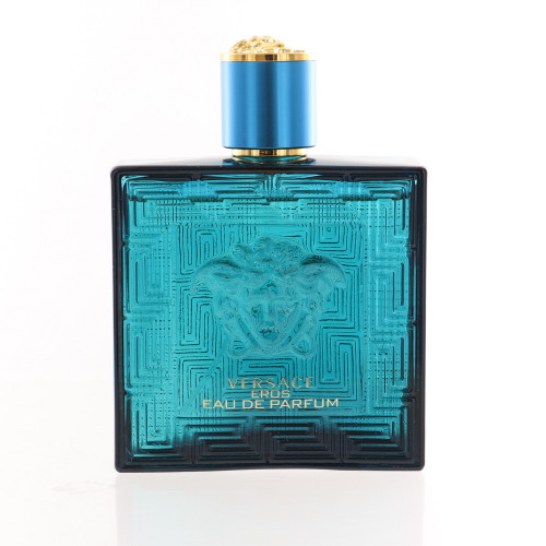 Versace Eros By Versace 3.4 Oz Eau De Parfum Spray For Men - Tester (8011003861408)