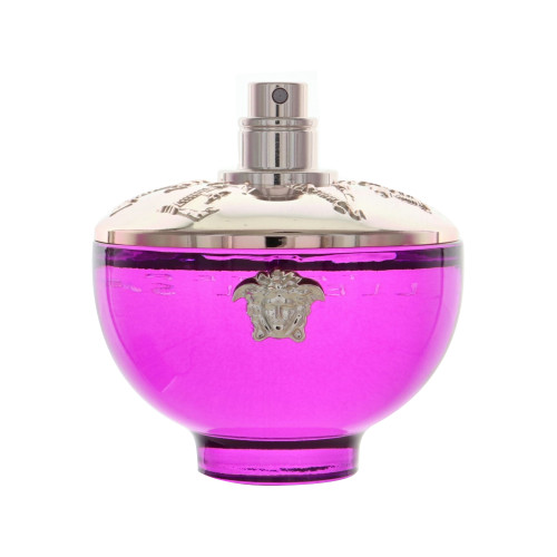 Dylan Purple By Versace 3.4 Oz Eau De Parfum Spray For Women - Tester (8011003876327)