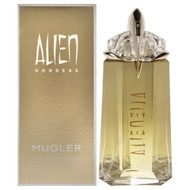 Alien Goddess By Thierry Mugler 3 Oz Eau De Parfum Spray For Women - Box (3614273560405)