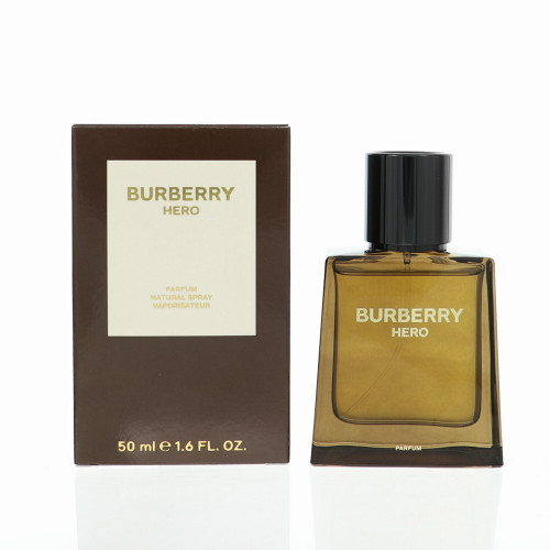 Burberry Hero Intense By Burberry 1.6 Oz Parfum Spray For Men - Box (3616304679452)