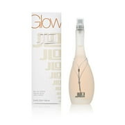 Glow By Jennifer Lopez 3.4 Oz Eau De Toilette Spray For Women - Box (5050456080304)