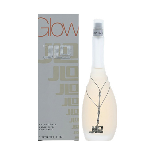 Glow By Jennifer Lopez 3.4 Oz Eau De Toilette Spray For Women - Box (5050456080304)