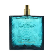 Versace Eros By Versace 3.4 Oz Eau De Toilette Spray For Men - Tester (8011003809257)