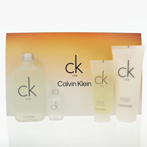Ck One By Calvin Klein 6.7 Oz Eau De Toilette Spray For Unisex - Gift Set (3616305805867)