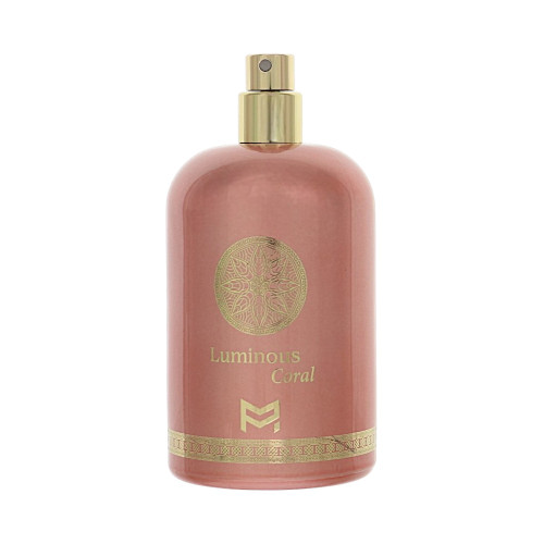 Luminous Coral By Patek Maison 3.4 Oz Eau De Parfum Spray For Women - Tester (850039142475)