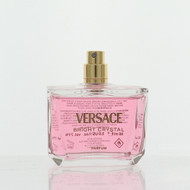 Bright Crystal By Versace 3 Oz Parfum Spray For Women - Tester (8011003891474)