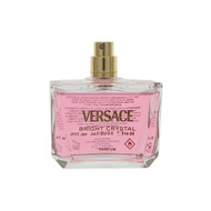 Bright Crystal By Versace 3 Oz Parfum Spray For Women - Tester (8011003891474)