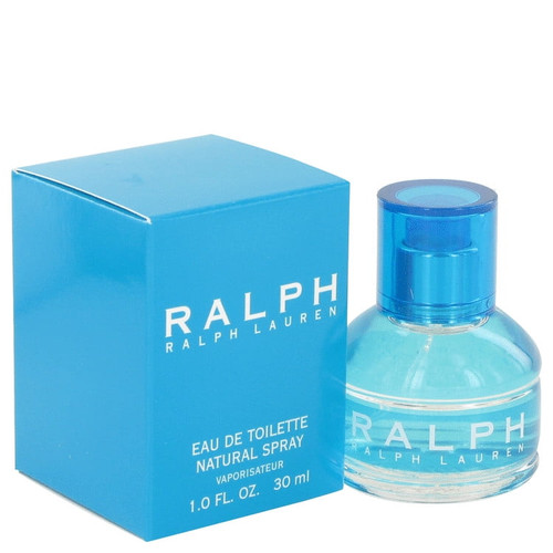 Ralph By Ralph Lauren 1 Oz Eau De Toilette Spray For Women - Box (701019681753)