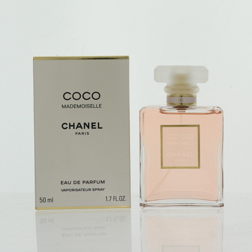 Coco Mademoiselle By Chanel 1.7 Oz Eau De Parfum Spray For Women - Box (3145891164206)