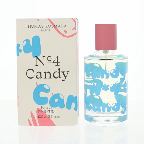 No.4 Candy By Thomas Kosmala 3.3 Oz Eau De Parfum Spray For Unisex - Box (5060412110709)