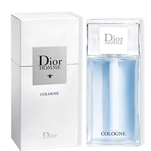 Dior Homme Cologne By Christian Dior 6.8 Oz Eau De Cologne Spray For Men - Box (3348901627337)