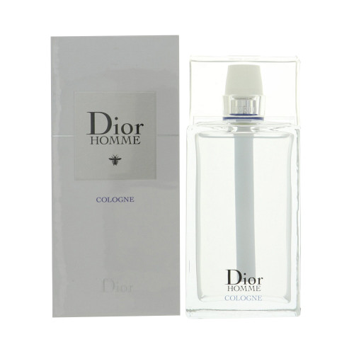 Dior Homme Cologne By Christian Dior 6.8 Oz Eau De Cologne Spray For Men - Box (3348901627337)