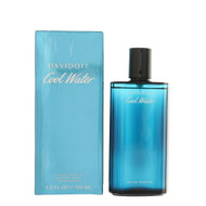 Cool Water By Davidoff 4.2 Oz Eau De Toilette Spray For Men - Box (3414202000572)