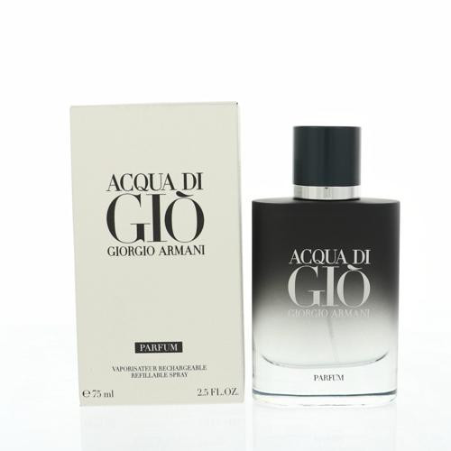 Acqua Di Gio By Giorgio Armani 2.5 Oz Eau De Parfum Spray For Men - Box (3614273906470)