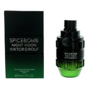 Spicebomb Night Vision By Viktor & Rolf 1.7 Oz Eau De Toilette Spray For Men - Box (3614272191549)