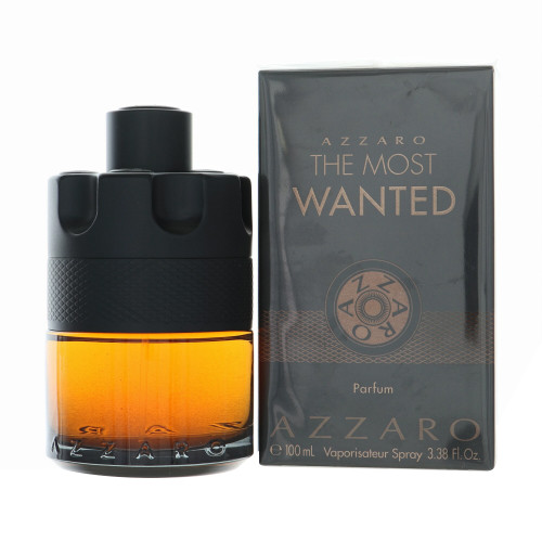 Azzaro Most Wanted By Azzaro 3.38 Oz Parfum Spray For Men - Box (3614273638852)