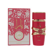 Yara Candy By Lattafa 3.4 Oz Eau De Parfum Spray For Women - Box (6290360599168)