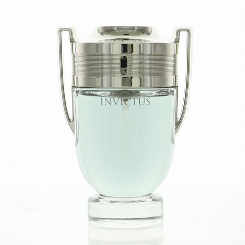 Paco Rabanne Invictus By Paco Rabanne 3.4 Oz Eau De Toilette Spray For Men - Tester (0692753988980)
