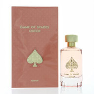 Game Of Spades Queen By Jo Milano 3.4 Oz Parfum Spray For Women - Box (850051043002)