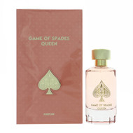 Game Of Spades Queen By Jo Milano 3.4 Oz Parfum Spray For Women - Box (850051043002)