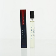 Prada Luna Rossa Ocean By Prada 0.33 Oz Eau De Parfum Spray For Men - Mini (3614274089332)