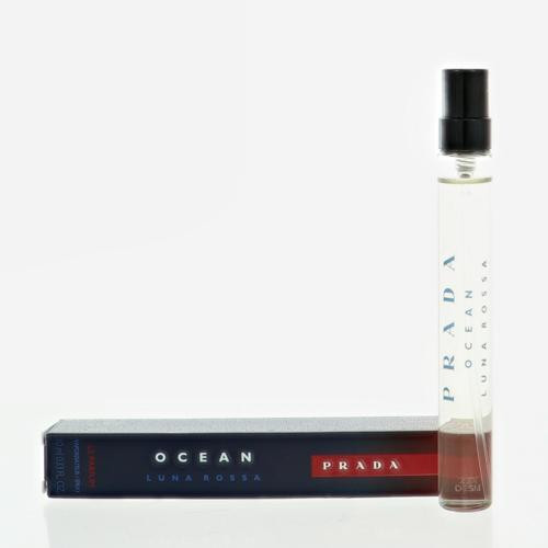 Prada Luna Rossa Ocean By Prada 0.33 Oz Eau De Parfum Spray For Men - Mini (3614274089332)