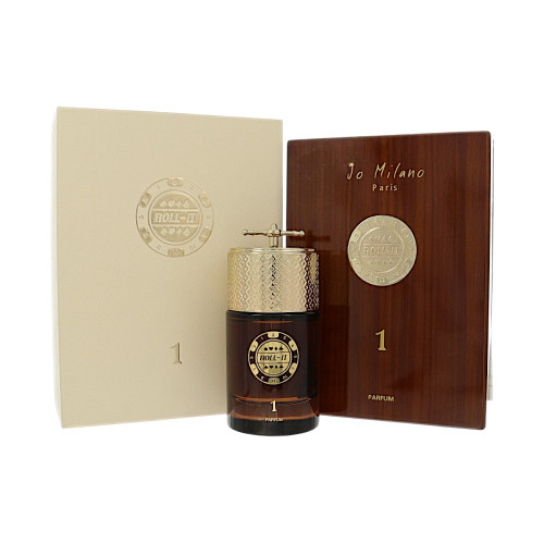 Roll-It 1 By Jo Milano 3.4 Oz Parfum Spray For Men - Box (850051043255)