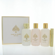 Game Of Spades Royale By Jo Milano 3.4 Oz Parfum Spray For Men - Gift Set (850051043170)