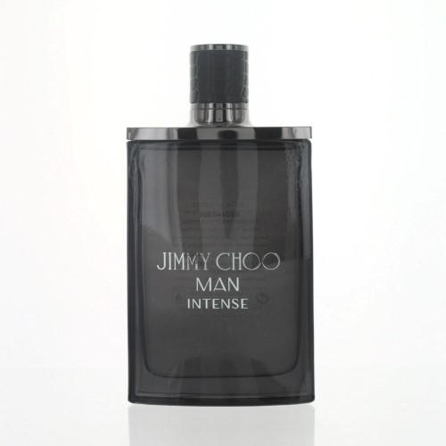 Jimmy Choo Man Intense By Jimmy Choo 3.3 Oz Eau De Toilette Spray For Men - Tester (3386460078900)