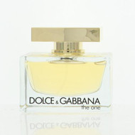 D & G The One By Dolce & Gabbana 2.5 Oz Eau De Parfum Spray For Women - Tester (0737052020778)