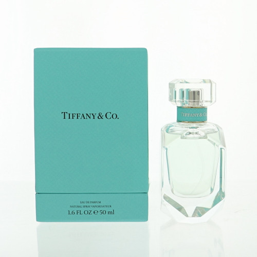 Tiffany & Co By Tiffany 1.6 Oz Eau De Parfum Spray For Women - Box (3614222401995)