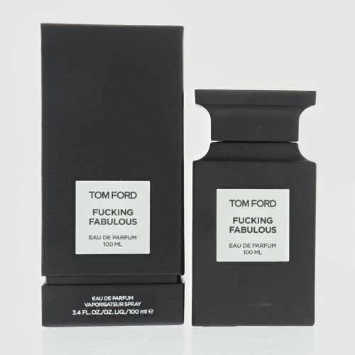 Tom Ford F*Cking Fabulous By Tom Ford 3.4 Oz Eau De Parfum Spray For Men - Box (888066094153)