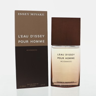 Issey Miyake Wood & Wood By Issey Miyake 3.3 Oz Eau De Parfum Intense Spray For Men - Box (3423478509351)