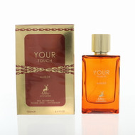 Lattafa Your Touch Amber By Lattafa 3.4 Oz Eau De Parfum Spray For Men - Box (6290362340973)